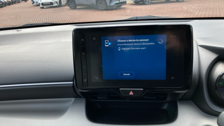 Toyota Yaris 1.5 Hybrid Excel 5dr CVT Hybrid Hatchback